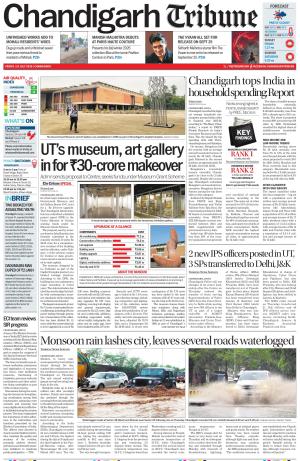 Chandigarh Tribune