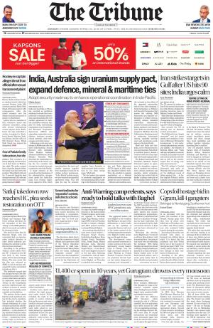 The Tribune