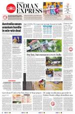 The New Indian Express-Hyderabad