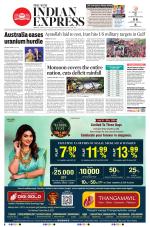 The New Indian Express-Chennai