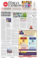 The New Indian Express-Sambalpur