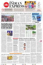 The New Indian Express-Thiruvananthapuram