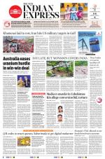 The New Indian Express-Kottayam