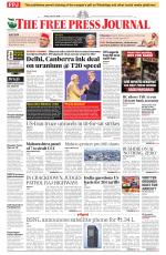 Free Press Journal - Mumbai Epaper