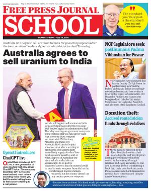 Free Press School - Mumbai Edition