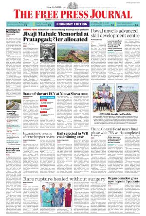 FPJ - Maharashtra Journal 