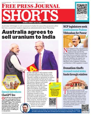 Free Press Journal Shorts