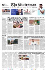 Delhi - The Statesman