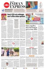The New Indian Express-Kalaburagi