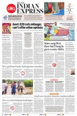 The New Indian Express-Anantapur