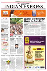 The New Indian Express-Thiruvananthapuram