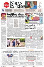 The New Indian Express-Kannur