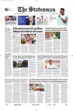  Bhubaneswar -The Statesman