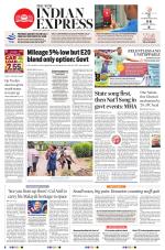 The New Indian Express-Thiruvananthapuram