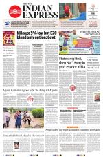 The New Indian Express-Bengaluru