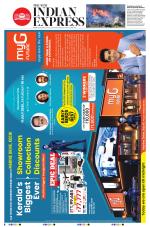 The New Indian Express-Kochi