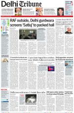 Delhi Tribune