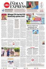 The New Indian Express-Hyderabad