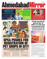 Ahmedabad Mirror