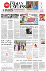 The New Indian Express-Bhubaneswar