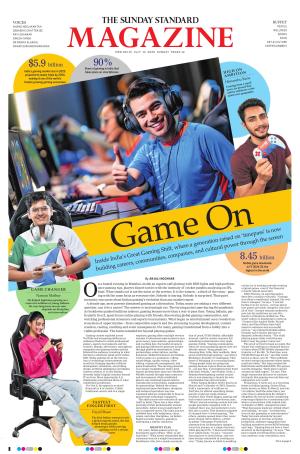 The Sunday Standard Magazine