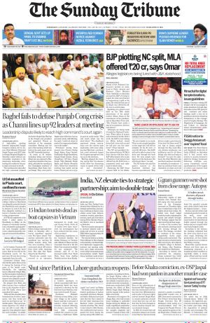 The Tribune