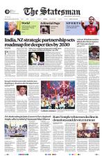 Mumbai - The Statesman