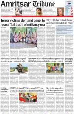 Amritsar Tribune