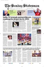 Bhubaneswar -The Statesman