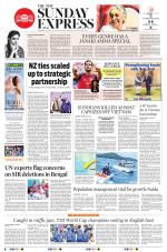 The New Indian Express-Tirupati