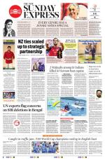The New Indian Express-Thiruvananthapuram