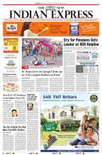 The New Indian Express-Hyderabad