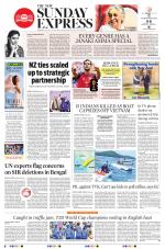 The New Indian Express-Chennai