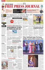 Free Press Journal - Mumbai Epaper