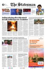 Siliguri - The Statesman