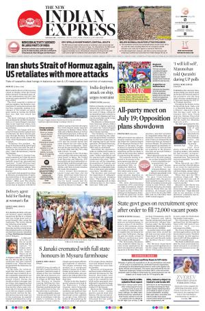 The New Indian Express-Mangaluru