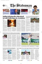  Bhubaneswar -The Statesman