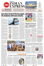 The New Indian Express-Chennai