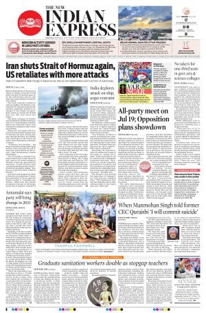 The New Indian Express-Chennai