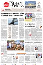 The New Indian Express-Kochi