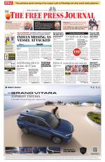 Free Press Journal - Mumbai Epaper