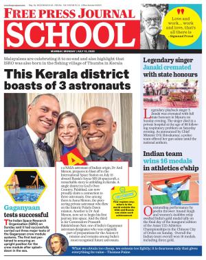 Free Press School - Mumbai Edition