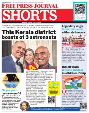 Free Press Journal Shorts