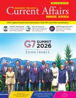 MADE EASY Engineers’ Exclusive Current Affairs (Jan-Feb-Mar-2026)