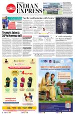 The New Indian Express-Kalaburagi