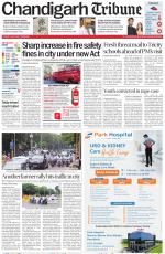 Chandigarh Tribune