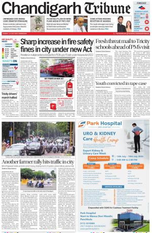 Chandigarh Tribune