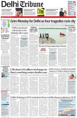 Delhi Tribune