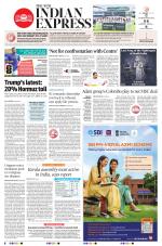 The New Indian Express-Kochi