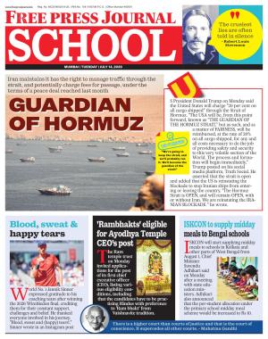 Free Press School - Mumbai Edition